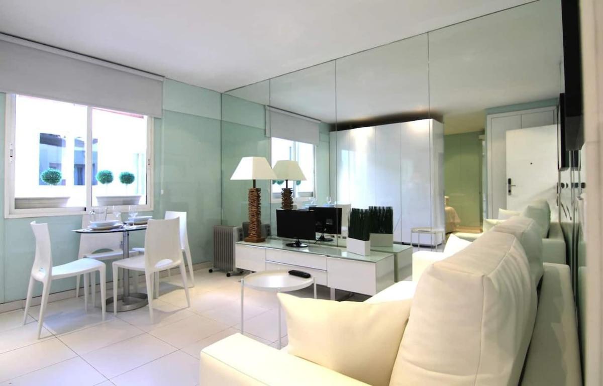 Апартаменты Ap Gran Via IV -Quinto Piso Sin Ascensor- Мадрид Экстерьер фото