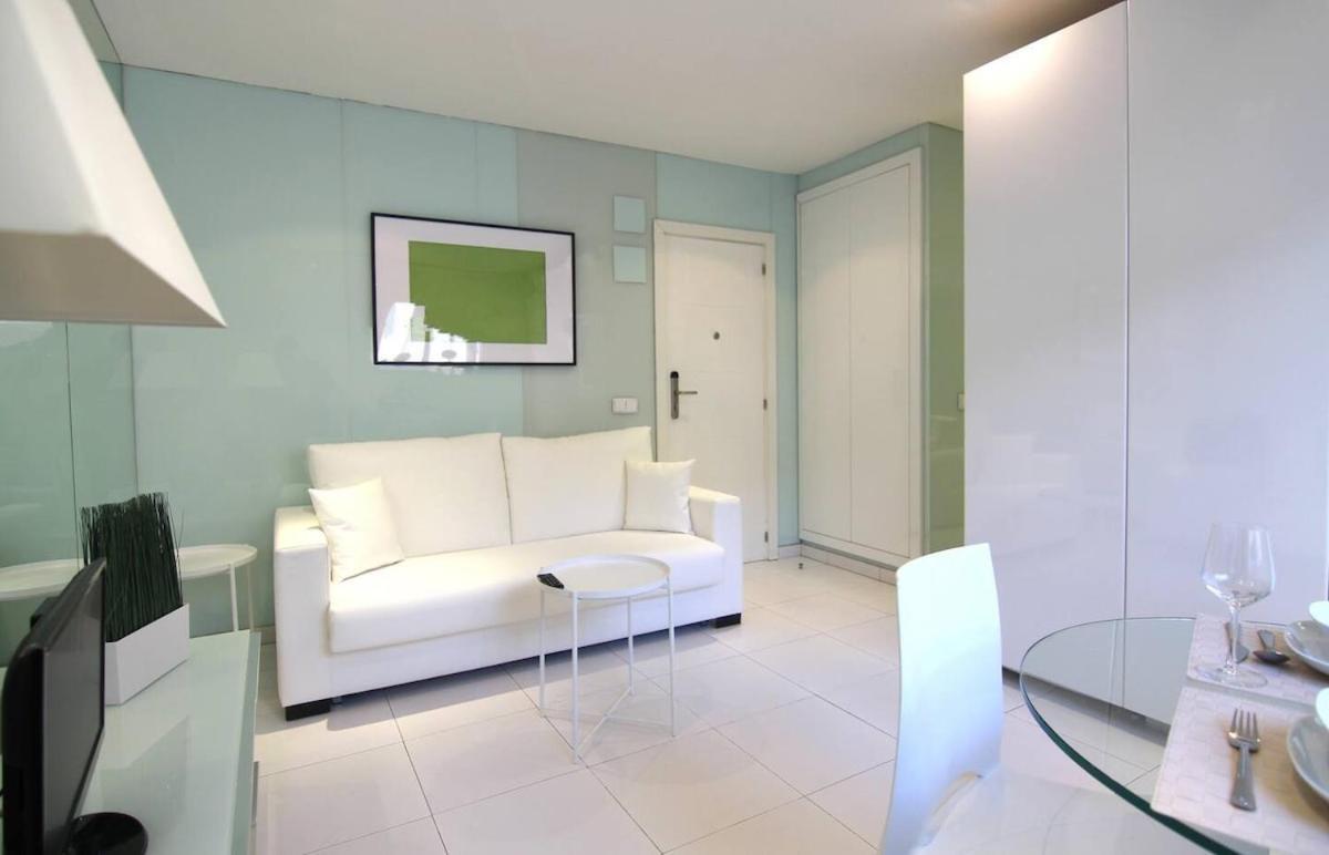 Апартаменты Ap Gran Via IV -Quinto Piso Sin Ascensor- Мадрид Экстерьер фото