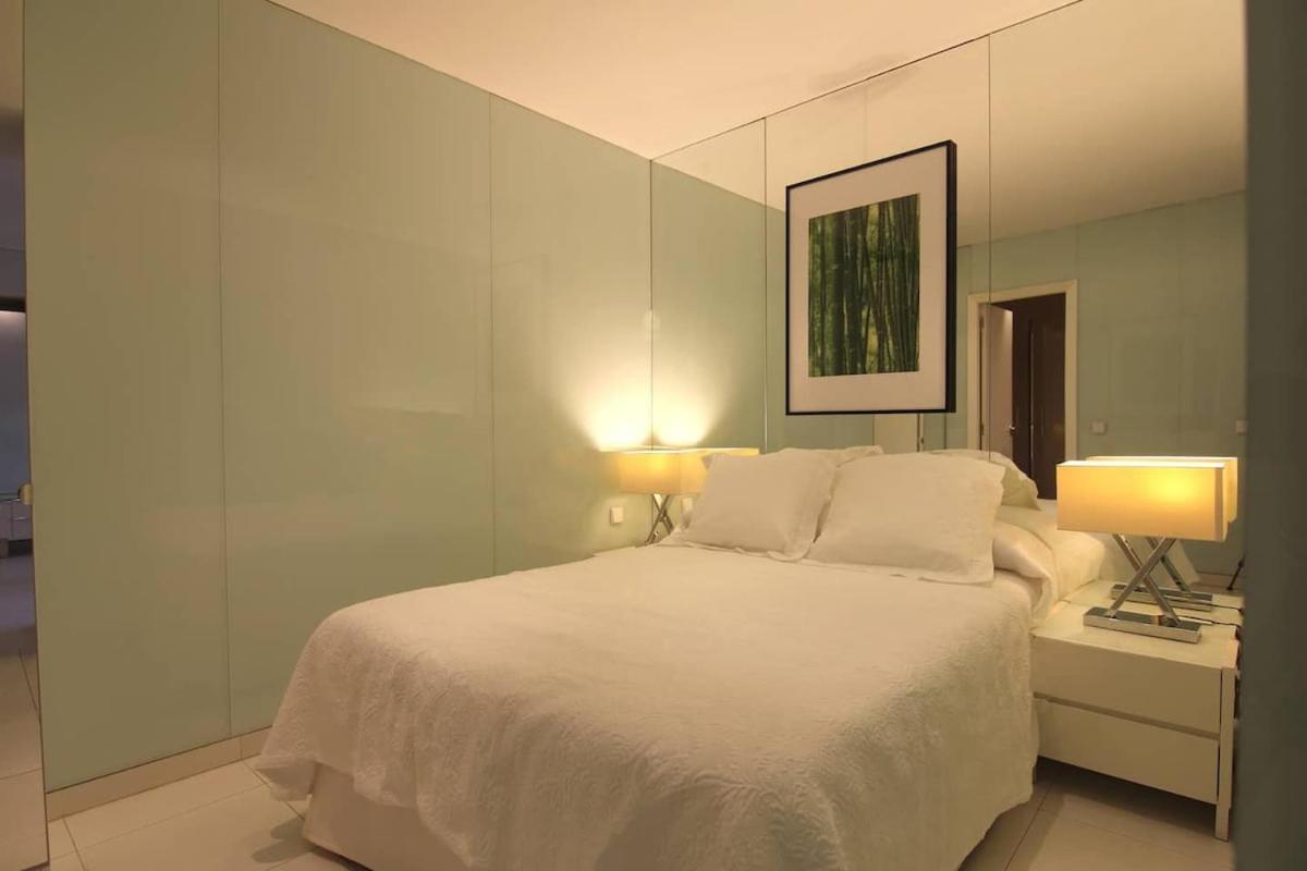 Апартаменты Ap Gran Via IV -Quinto Piso Sin Ascensor- Мадрид Экстерьер фото