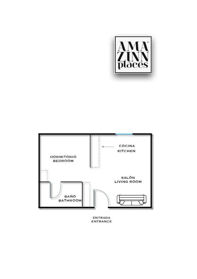 Апартаменты Ap Gran Via IV -Quinto Piso Sin Ascensor- Мадрид Экстерьер фото