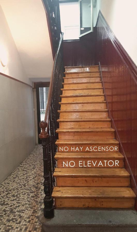 Апартаменты Ap Gran Via IV -Quinto Piso Sin Ascensor- Мадрид Экстерьер фото